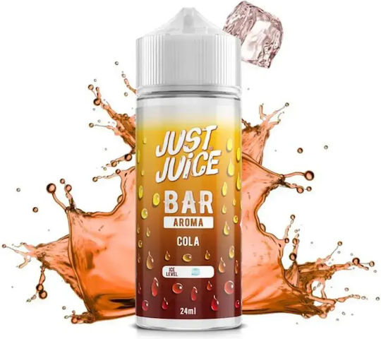 Just Juice Shot de aromă 24ml/120ml 1buc Cola