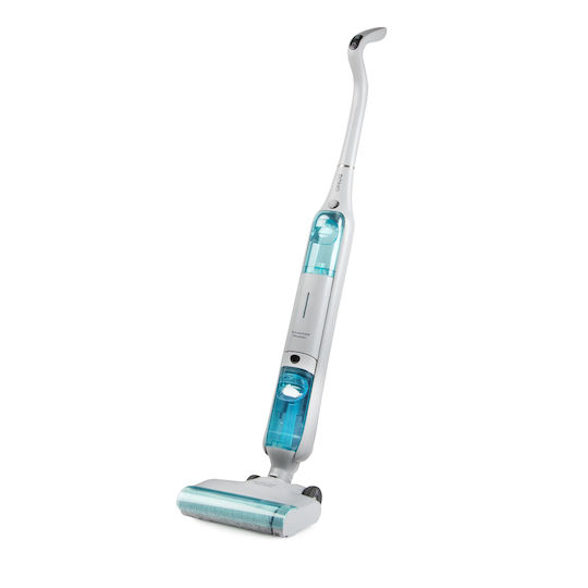 Domo Reîncărcabilă Aspirator 2 în 1 Stick & De Mână 21.6V Gri DO253SW
