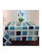 Ariete Tablecloth Stain Resistant Stainless 185x185cm