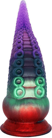 Smd Mutantic Dr Octopussy Realistic Tentacle Dildo 22cm Purple Multicolor