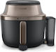 Philips Ovi Air Fryer 7.2lt Μαύρο