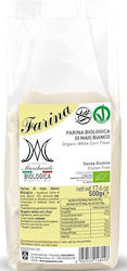 Marchesato Făină de Porumb Organică Fără Gluten 500gr