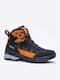 Aku Men's Hiking Boots Waterproof with Gore-Tex Membrane Black