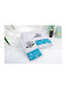 Dimcol Set de prosoape pentru copii 2pcs Aviator White-sky Blue De greutate 400gr/m²