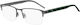 Hugo Hg 1397 Silber Tartaruga Brillengestelle m...