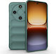 Back Cover Silicon Verde (Honor Magic8 Lite, SKYDDAR INNOVATION)