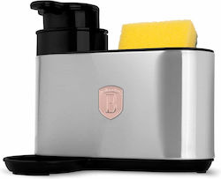 2-in-1 Liquid Soap Dispenser Berlingerhaus Bh8932 2-in-1 Liquid Soap Dispenser Berlingerhaus Bh8932