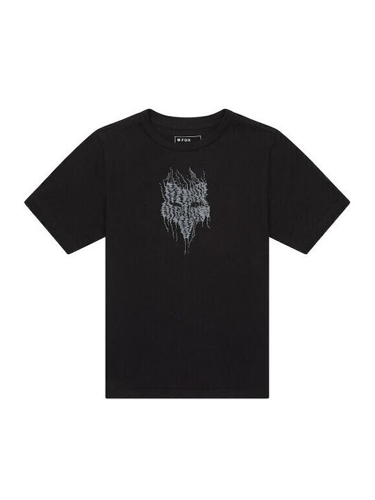 Παιδικό T-shirt Μαύρο