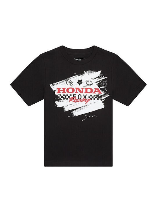 Παιδικό T-shirt Μαύρο