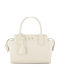 Women's Bag Tote Handbag Ecru