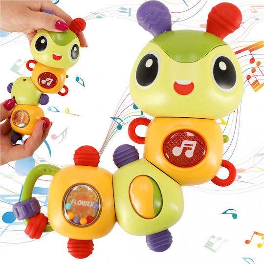 ikonka Animal with Music for 18++ Months