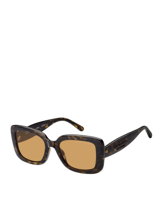 Marc Jacobs Unisex Γυαλιά Ηλίου με Καφέ Ταρταρο...