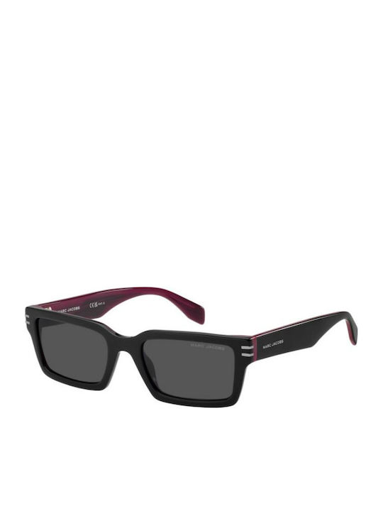 Marc Jacobs Unisex Γυαλιά Ηλίου με Μαύρο Κοκκάλ...
