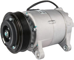 Air Conditioning Compressor Valeo 814697