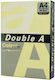 Double A Color Paper Copier A4 80gsm 25 Sheets Ream Double A Pastel Cheese