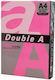 Double A Colored Paper Copier A4 75gsm 100 Sheets Pack Double A Neon Pink