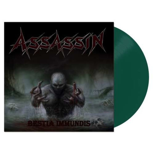 Assassin Bestia Immundis Lim Gtf Green 1 Vinyl