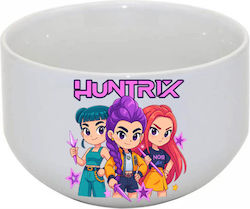 Κεραμικό Παιδικό Μπωλ Kpop Demon Hunters