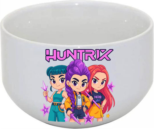 Κεραμικό Παιδικό Μπωλ Kpop Demon Hunters