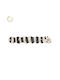 Baby Oliver Kids Wall Hanger Multi Hook Wooden 60x7.5x10.5 cm
