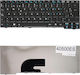 Teclado Español Para Portátil Spanish Laptop Keyboard Acer Aspire One Z Zg5 One A100 A110 D150 Aebu2u00050-us 9j.n7482.j01 K081062a1gk Mp-08b43u4-6981 Pk1306f0700 9j.n9482.00r 9j.n9482.e0r Pk1306f0200 Es Black Κωδ.40500es