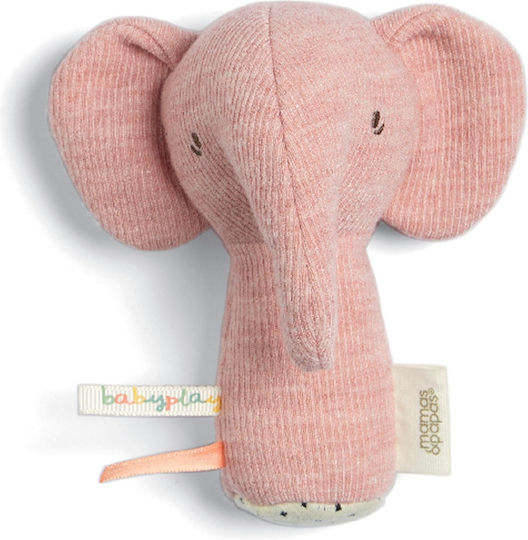 Mamas & Papas Animal made of Fabric with Sounds for 0++ Months