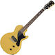 Gibson Junior Electric Guitar Single cut Yellow