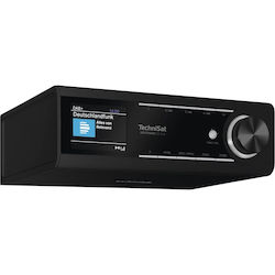 Technisat Digitradio 23 Asa Hi-Fi CD Player Black Technisat Digitradio 23 Asa Hi-Fi CD Player Black