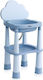 Little Mom Basin for Local Washing Blue 1pcs