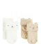 Cool Club Kids' Socks White 2 Pairs
