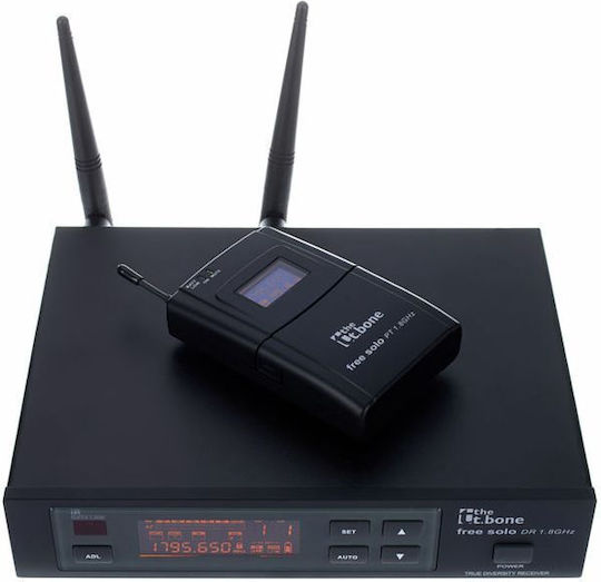 T.bone Free Solo Pt 1.8 Ghz