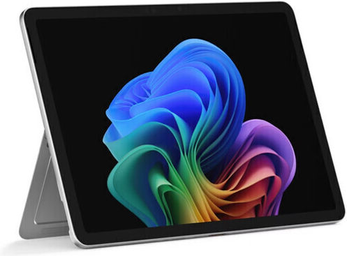 Microsoft Surface Pro Copilot+PC 12" Tablet (16GB/512GB/Snapdragon X Plus/Windows 11 Pro) Platinum