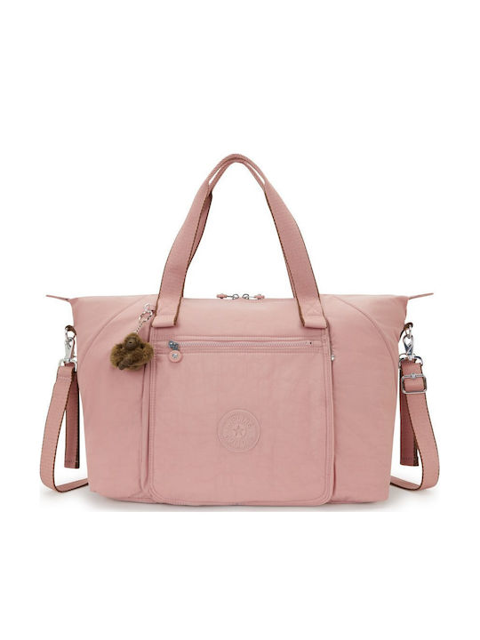 Kipling Women's Bag Shoulder Pink
