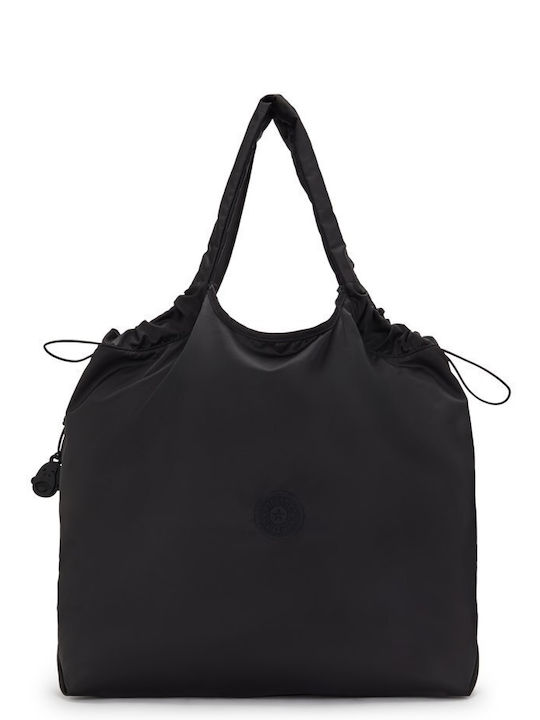 Kipling Damentasche Schultertasche Schwarz