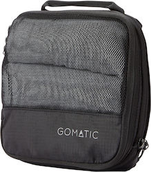 Gomatic Organizator auto Neagră