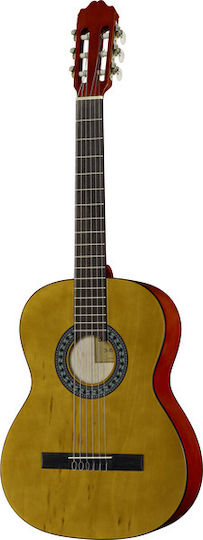 Startone Класически Китара 7/8 Cg-851 Черно
