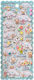 Sanrio Hello Kitty Freunde Cinnamoroll Süßigkeiten Puffy Aufkleber