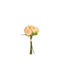 Bouquet of Artificial Flowers Rose Ecru Atmosphera