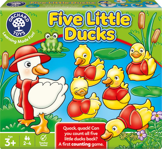 Orchard Educational Game Knowledge for 3-6 Years Old