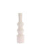 Beauty Home Decorative Vase Sienna White 60cm