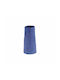 Beauty Home Decorative Vase Ama Blue 20.5cm
