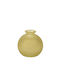 Beauty Home Vază Decorativă Sticlă Alice Verde 8.5cm 1buc