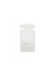 Beauty Home Dekorative Vase Glas Hector Transparente 6xHöhe 10,5cm