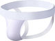 Kinksters Ανδρικό Εσώρουχο Jockstrap Λευκό