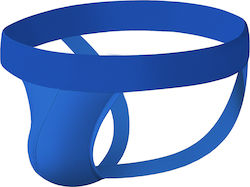 Kinksters Ανδρικό Εσώρουχο Jockstrap Μπλε