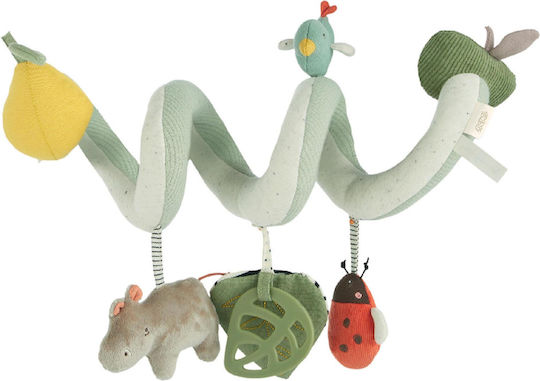 Mamas & Papas Spiral Toy for Stroller and Car for 0++ Months