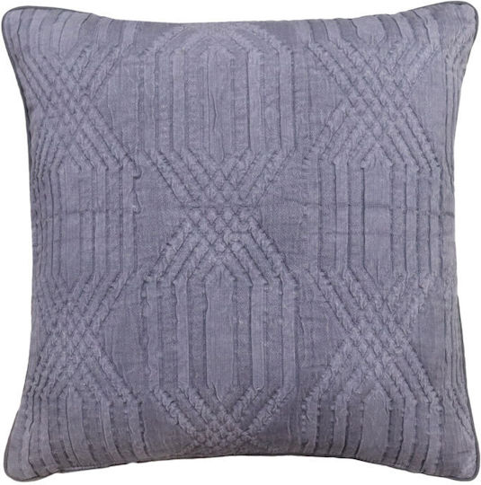 InTheBox Rivit C Blue Sofa Cushion 50x50cm