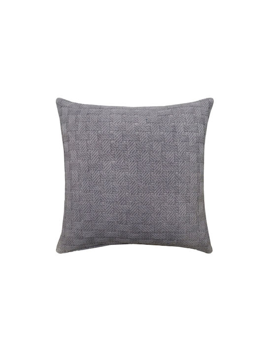 InTheBox InTheBox Throw Pillow Sofa Cushion Toque C Anthraki 50x50cm