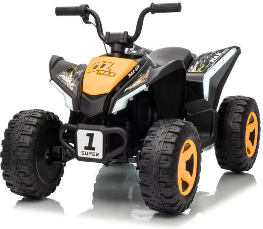 Kinder Roller Elektroantrieb 24 Volt Orange