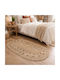 Ankor Rug Rectangular Summer from Jute